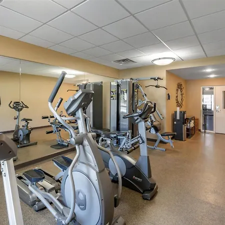 Best Western Plus College Park Hotel-3